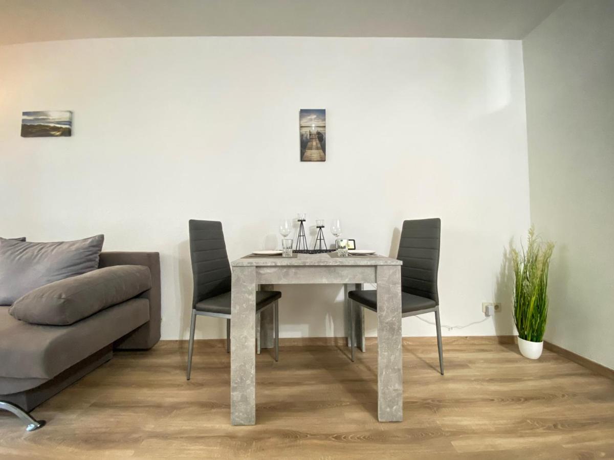 Wohlfuehl-Apartment Mit Kostenfreier Tiefgarage, Wifi & Terrasse Leipzig Luaran gambar